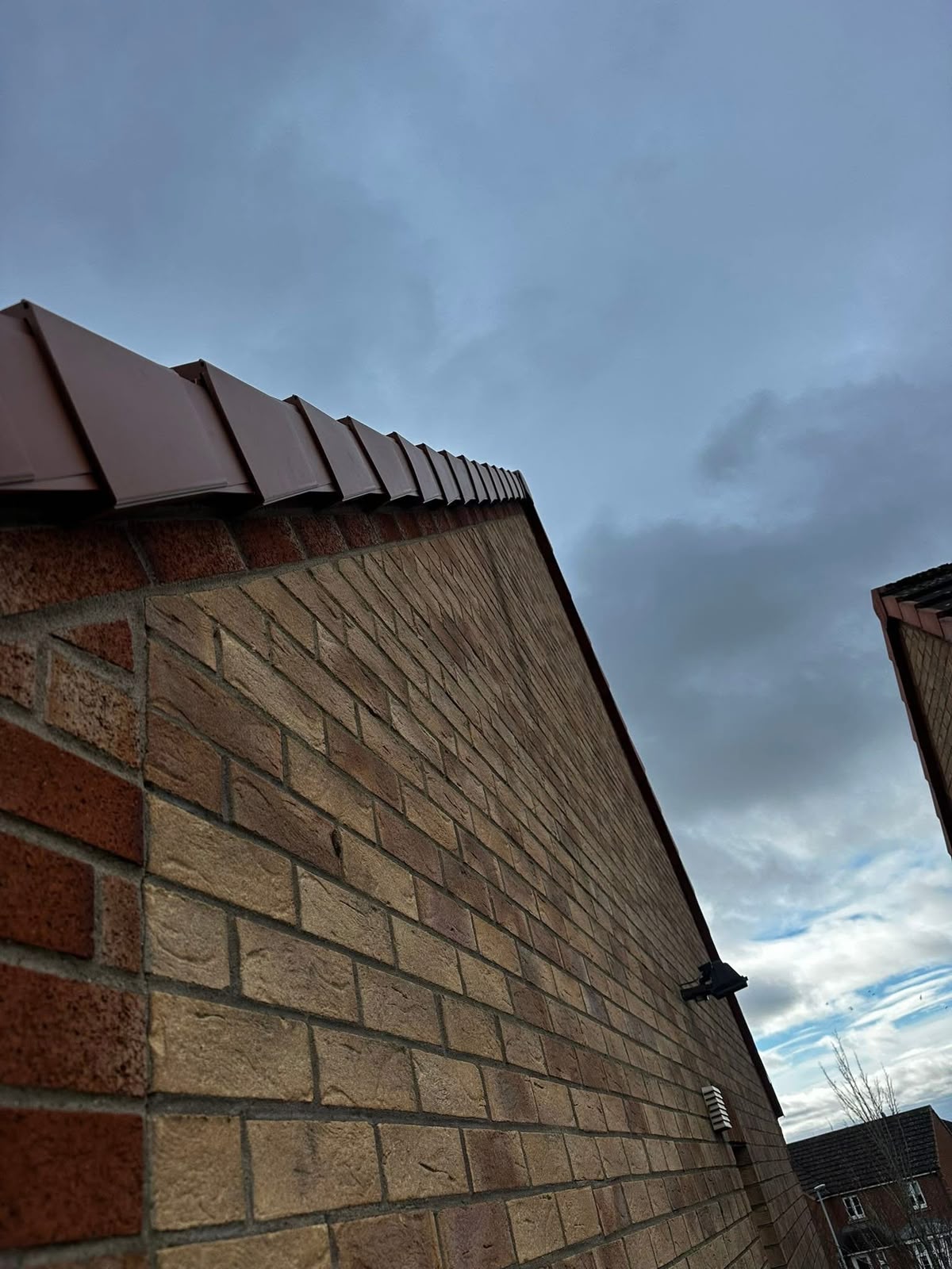 uPVC fascia, soffit and guttering Glasgow by Monarch Roofing